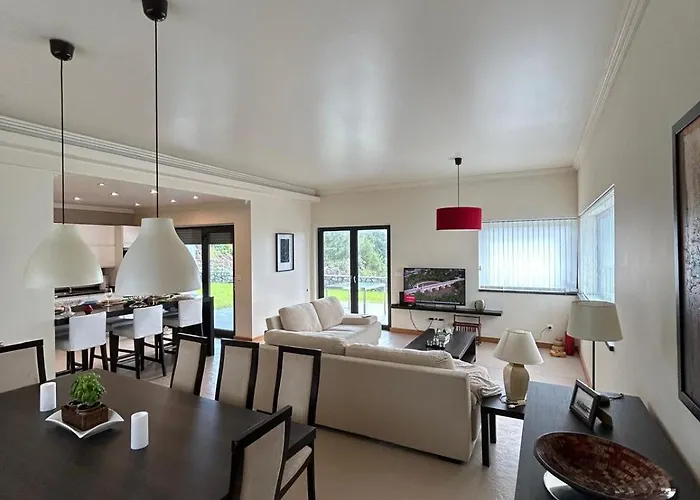 Hébergement de vacances Deluxe House *