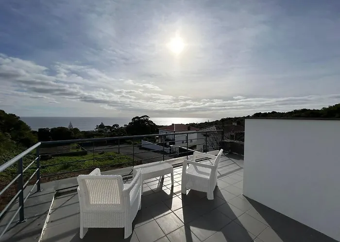 Deluxe House Angra do Heroísmo